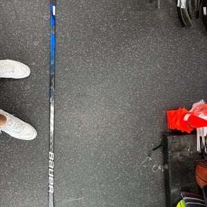 Couburn Pro Stock Bauer Nexus Geo Left Hand Hockey Stick