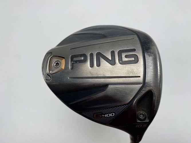 Ping G400 Driver 10.5* Alta CB 55g Regular Graphite Mens RH