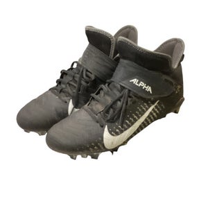Used Nike Adult FB Cleats Black Senior 12 11884-S000049598