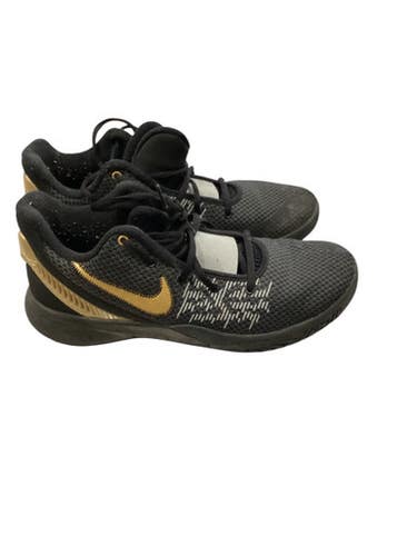 Used Nike Basketball Shoes M Black Senior 9 11884-S000049593