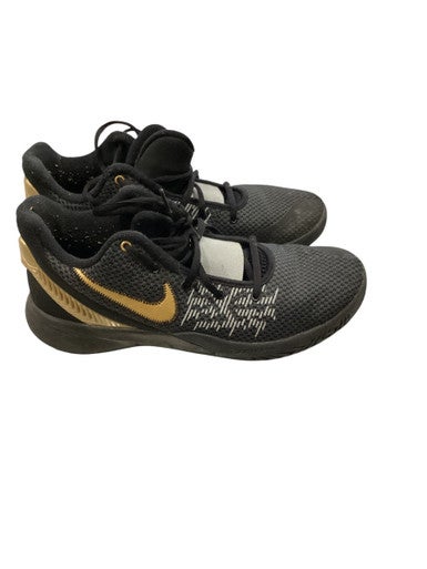Used Nike Basketball Shoes M Black Senior 9 11884-S000049593