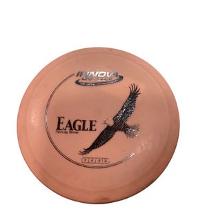 Used Innova DX EAGLE Disc Golf Driver Pink 11884-S000049572