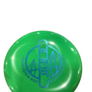 Used Innova STAR WRAITH Disc Golf Driver Green 11884-S000049566