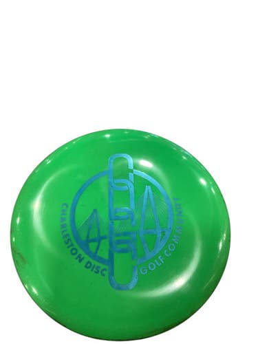 Used Innova STAR WRAITH Disc Golf Driver Green 11884-S000049566