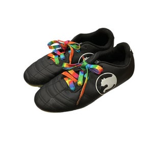 Used Soccer Cleats Black Junior 04 11884-S000049564