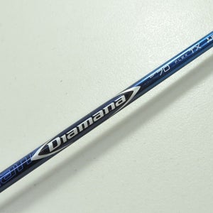 Mitsubishi Diamana BF 70g TX Flex Titleist GT280 Mini Driver Shaft 43" # 198274