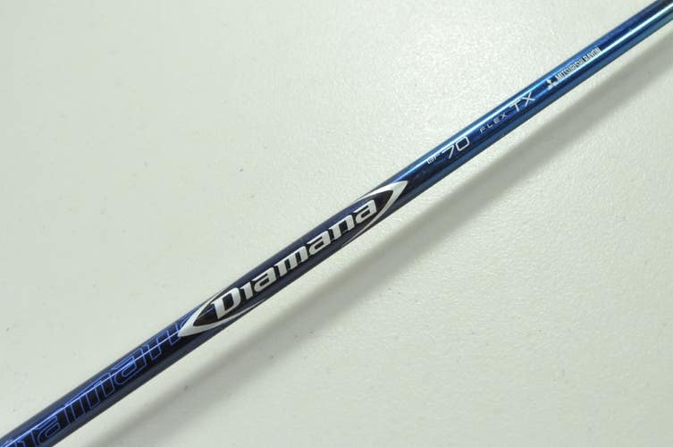 Mitsubishi Diamana BF 70g TX Flex Titleist GT280 Mini Driver Shaft 43" # 198274