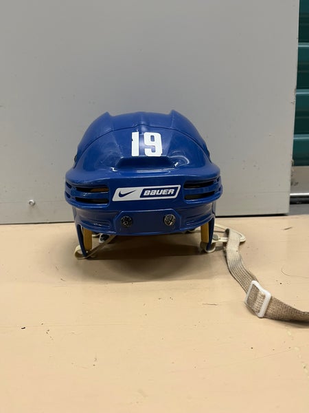 Bauer 4500 Blue Helmet