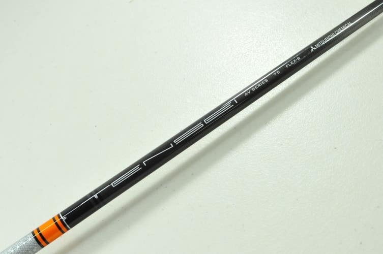 Mitsubishi Tensei Orange AV 75g Stiff Ping G430 #3 Fairway Wood Shaft  # 200299