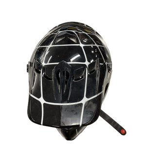 Used BMX BIKE HELMET Bike Helmet Black LG 11613-S000164720