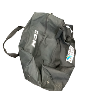 Used CCM Youth Hockey Carry Bag Black 11613-S000164715
