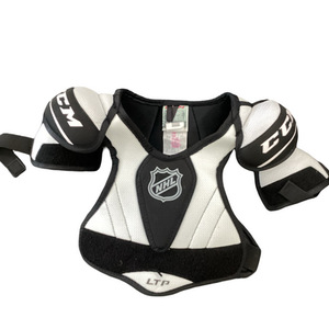 Used CCM LTP Youth Shoulder Pads LG 11613-S000164710