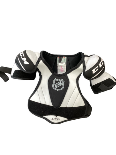 Used CCM LTP Youth Shoulder Pads LG 11613-S000164710