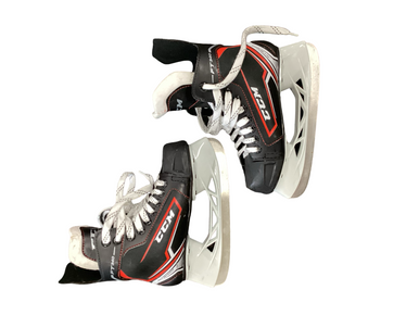 Used CCM FT340 Junior Hockey Skate Junior 02 11613-S000164711