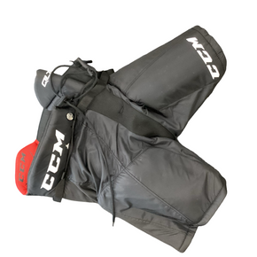 Used CCM QLT 230 Junior Pant Black SM 11613-S000164708