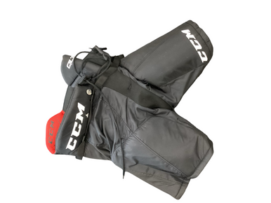 Used CCM QLT 230 Junior Pant Black SM 11613-S000164708