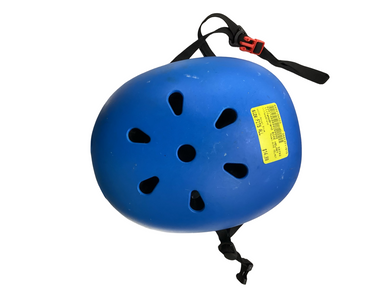 Used 111TempBrand BIKE HELMET Bike Helmet Royal Blue Fits all 11613-S000164622
