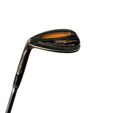 Used Tommy Armour PRO SPIN Golf Chipper LH Sand Wedge 11760-S000079575