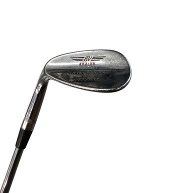 Used Titleist VOKEY 252-08 Golf Wedge Mens LH 52 Degree 11760-S000079573