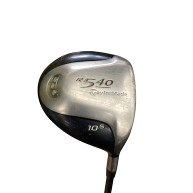 Used Taylormade R540 Mens Driver RH 10.5 Degree 11760-S000079571