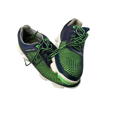 Used Foot Joy Mens Golf Shoes Grey Senior 9.5 11760-S000079562