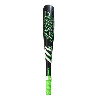 Used Marucci CODE BB/SB USSSA 2 3/4 Bat 29" 11760-S000079559