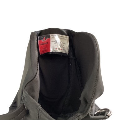 Used Alleson Youth FB Integrated Pants Black MD 11760-S000079554