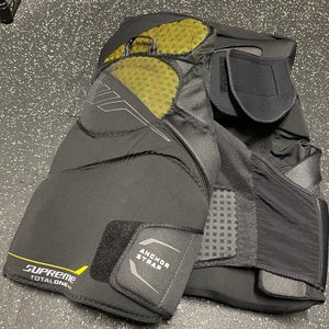 Small Pro Stock Bauer TotalOne NXG girdle