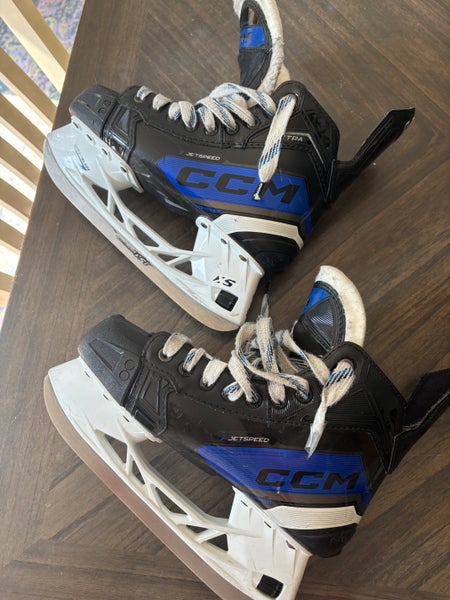 CCM JetSpeed XTra Hockey Skates Size 5.5 (Used)
