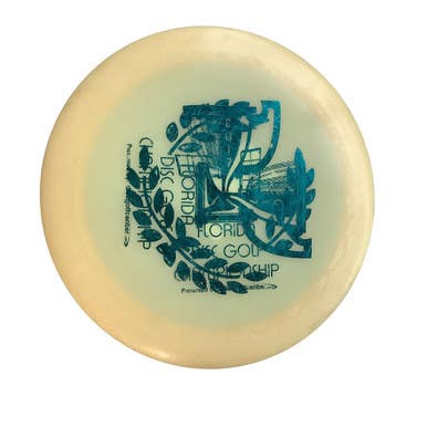 Used Discraft GLOW COLLOSUS Disc Golf Driver None 11479-S000400072