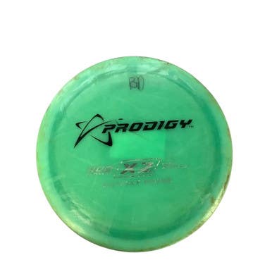Used Prodigy Disc X2 Disc Golf Driver Teal 11479-S000400068
