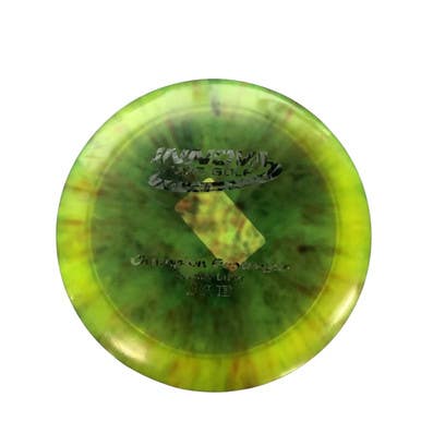 Used Innova DESTROYER Disc Golf Driver Green 11479-S000400066