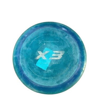 Used Prodigy X3 Disc Golf Driver Royal Blue 11479-S000400061