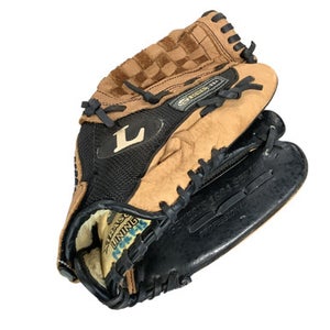 Used Louisville Slugger 11INCH RHT BB/SB Glove RH Throw Tan 11" 11479-S000400035