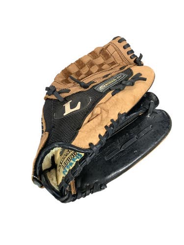 Used Louisville Slugger 11INCH RHT BB/SB Glove RH Throw Tan 11" 11479-S000400035