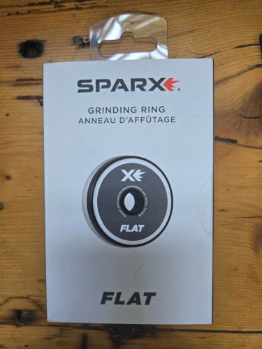 (New) Sparx flat grinding ring