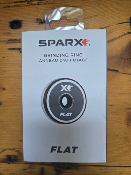 (New) Sparx flat grinding ring