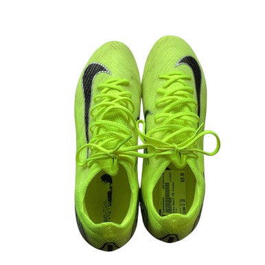 Used Nike Adult FB Cleats Yellow Senior 10 11479-S000400004