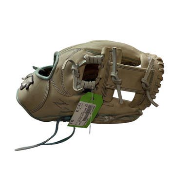 Used Ssk SPECIALIST Z71150 BB/SB Glove RH Throw Tan 11" 11479-S000399998