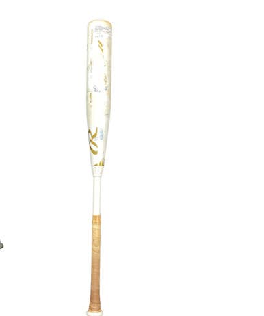 Used Rawlings ICON  CARBON BB/SB USSSA 2 3/4 Bat 31" 11479-S000400001