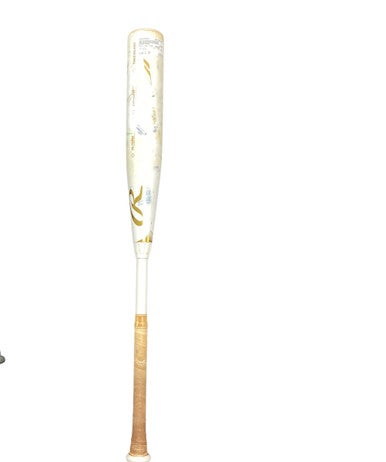 Used Rawlings ICON  CARBON BB/SB USSSA 2 3/4 Bat 31" 11479-S000400001