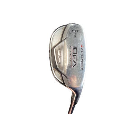 Used Adams Golf ADAMS GOLF Mens Hybrid Club RH 5 Hybrid 11479-S000399997