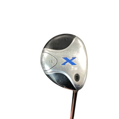Used Callaway X Mens Fairway Wood RH 3 Wood 11479-S000399995