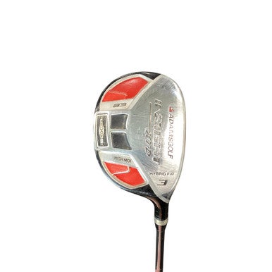 Used Adams Golf INSIGHT XTD Mens Hybrid Club RH 3 Hybrid 11479-S000399996