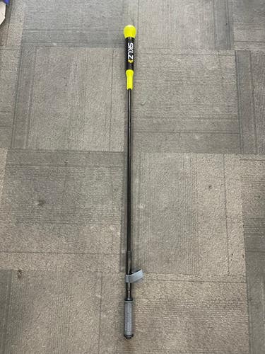 Used SKLZ HIT A WAY STICK BB/SB Training Aid Black 11614-S000218244