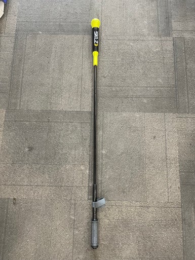 Used SKLZ HIT A WAY STICK BB/SB Training Aid Black 11614-S000218244