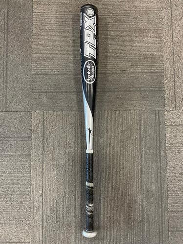 Used Louisville Slugger TPX OMAHA BB/SB High School -3 Bat Black 32" 11614-S000218242