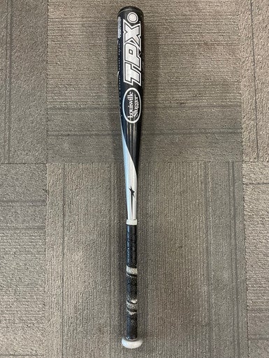 Used Louisville Slugger TPX OMAHA BB/SB High School -3 Bat Black 32" 11614-S000218242