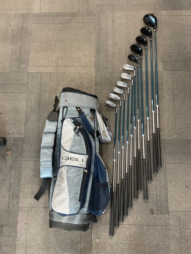 Used Acuity GS1 Womens Package Set RH Black 12 Piece 11614-S000218234