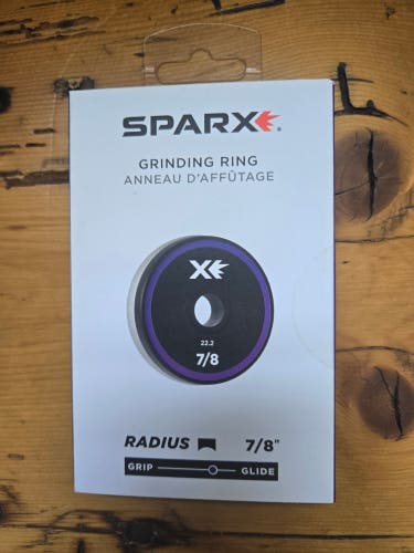 (New) Sparx 7/8" Grinding Ring